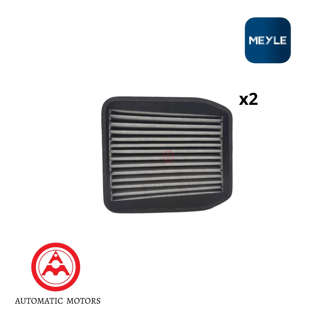 Mercedes Benz Meyle Interior AirCond Filter Charcoal W211 2118300818 0123200021/S