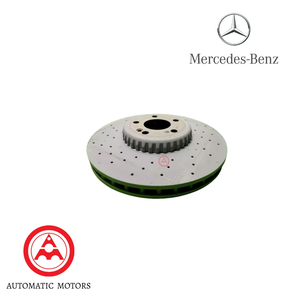 Original Mercedes Benz Front Brake Disc W205 W213 Amg Sports 0004212212 24013203002 09D52923 0986479G40
