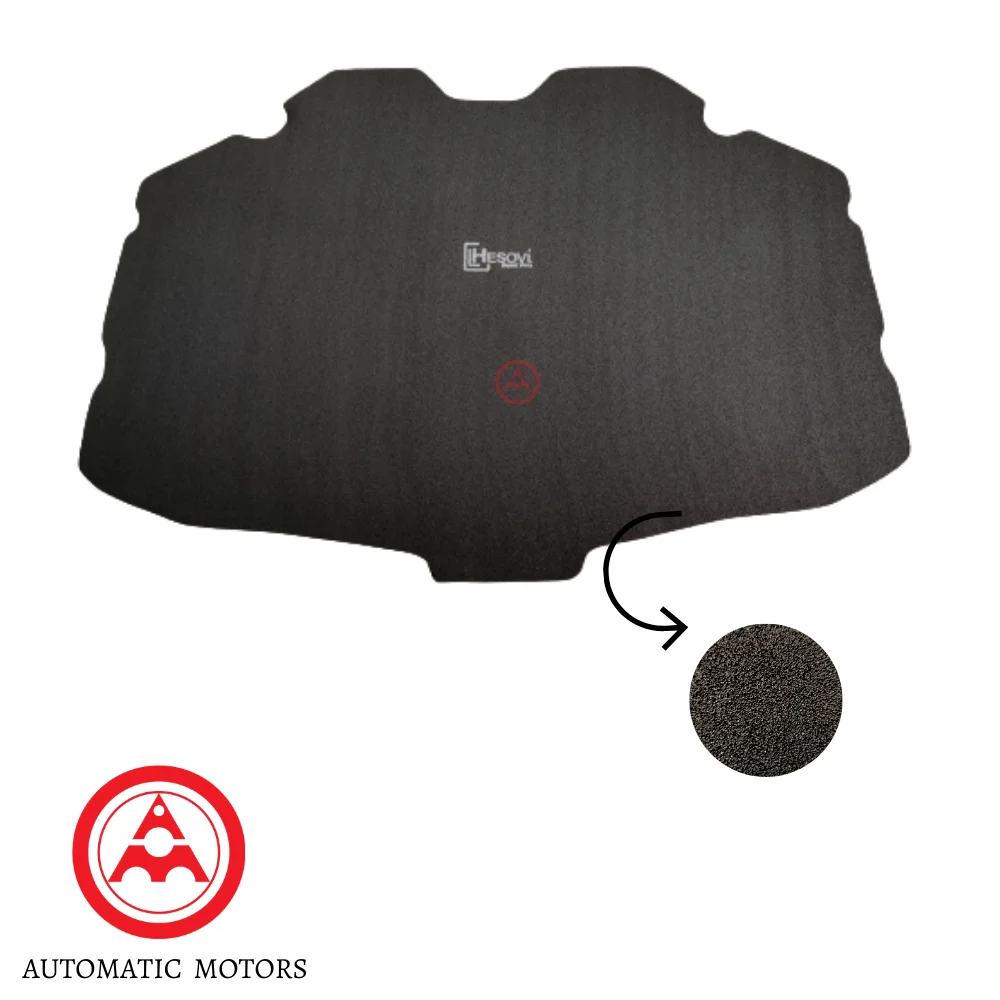 Bonnet Foam Mercedes Benz W220 2206820526 2206820526