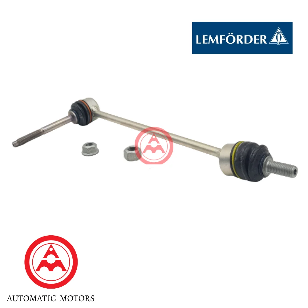 Lemforder Front Stabilizer Linkage / Torsion Bar Tie Rod Set Mercedes Benz W222 2223201789 3726601 0160600109/HD 2223201