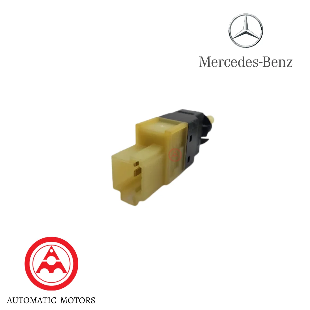 Original Mercedes Benz Pedal Brake Contact Switch W203 0015453809