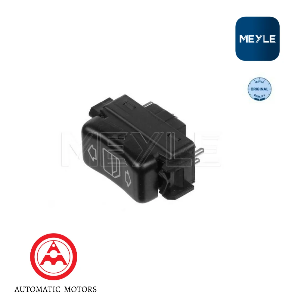 Mercedes Benz Meyle Front Power Window Switch R/H W124 UTC W126 FC86 5-PIN 1248204510 0140820012
