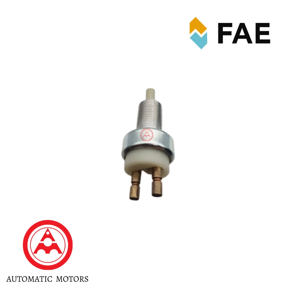 Mercedes Benz Fae Pedal Brake Contact Switch W115 W123 W126 - 2-R-Pin 000545350964 0005458709 25030