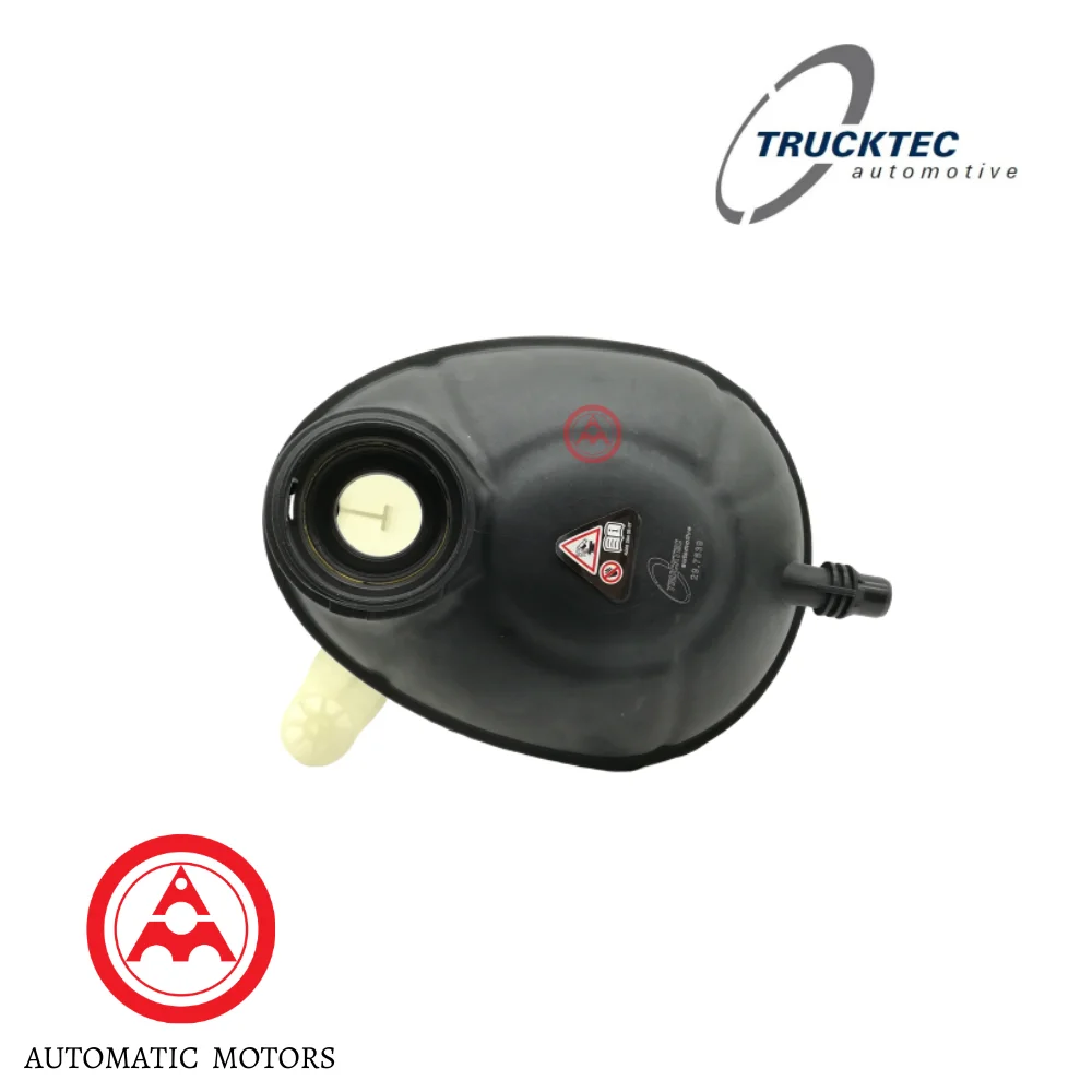 Trucktec Radiator Expansion Tank Mercedes Benz W205 W213 W253 2055000049 A2055000049 0240318