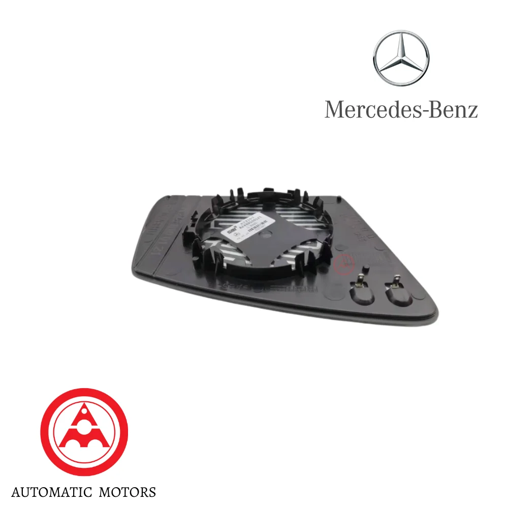 Original Mercedes Benz Door Mirror Glass L/H W176 W246 W117 W156 W242 2468100121