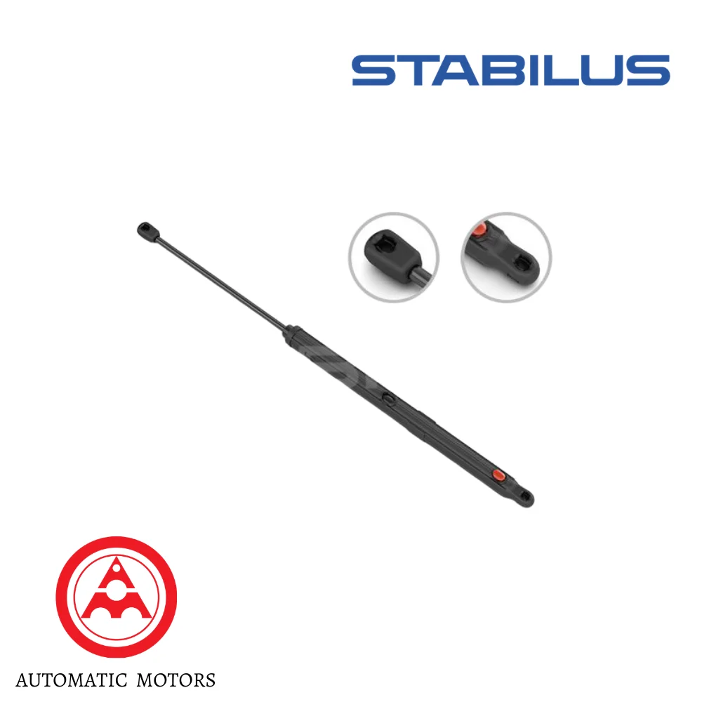 Mercedes Benz Stabilus Front Bonnet Abs L/H W203 W209 Red-Button 2038800429 3477XW
