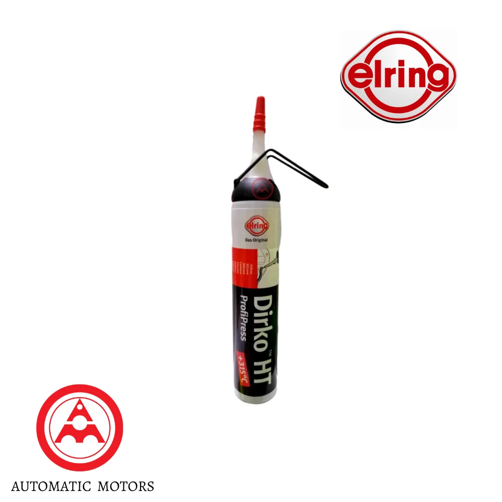 Elring Engine Oil Pan Gasket Sealant - Sealing Compound - Made In Germany Gasket Gum 300 V/C M272 M273 471530 471501