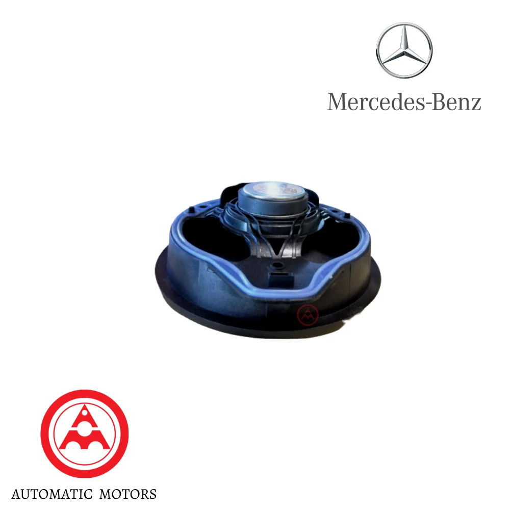 Original Mercedes Benz Rear Door Speaker L/R W212 2128200076 2129060101 2128200402