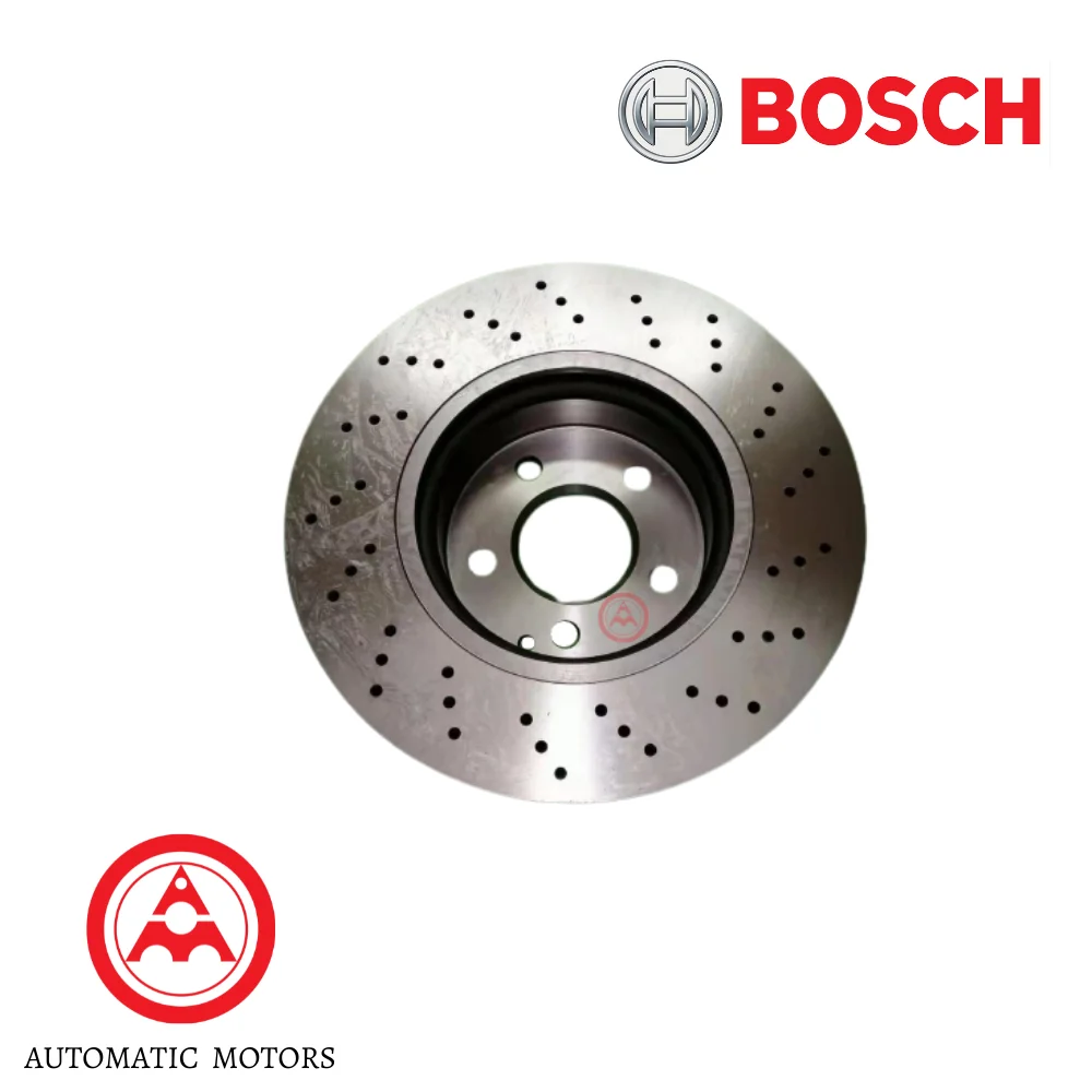 Mercedes Benz Bosch Front Brake Disc W230 2304210412 0155210016/PD 92120107 0986479072