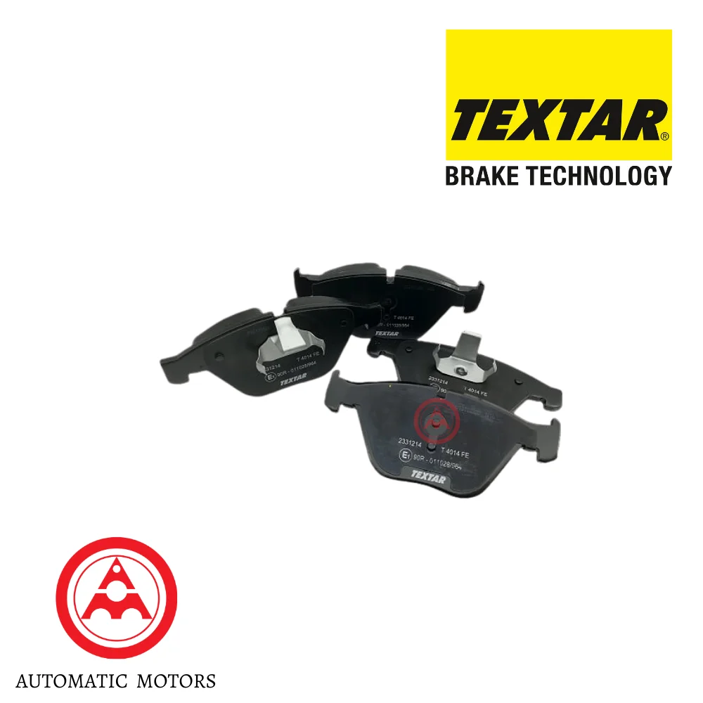 Mercedes Benz Textar Rear Brake Pad Set 45Amg-W176 W117 W172-SLK55AMG W166 ML63AMG W292 0074209020 0064206820 0064203320