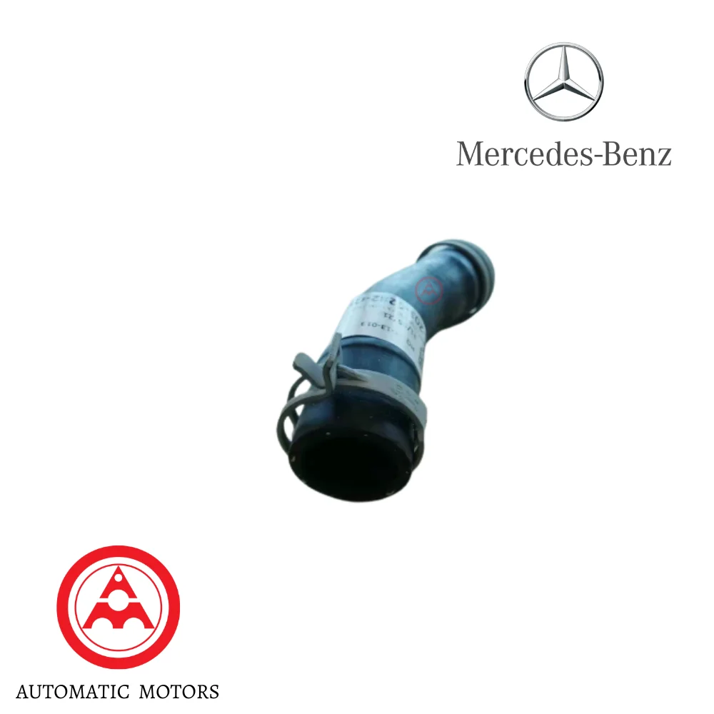 Original Mercedes Benz Water Hose [ TMST VLV > TMST ] M271-CGI 820/860/861 2712030282