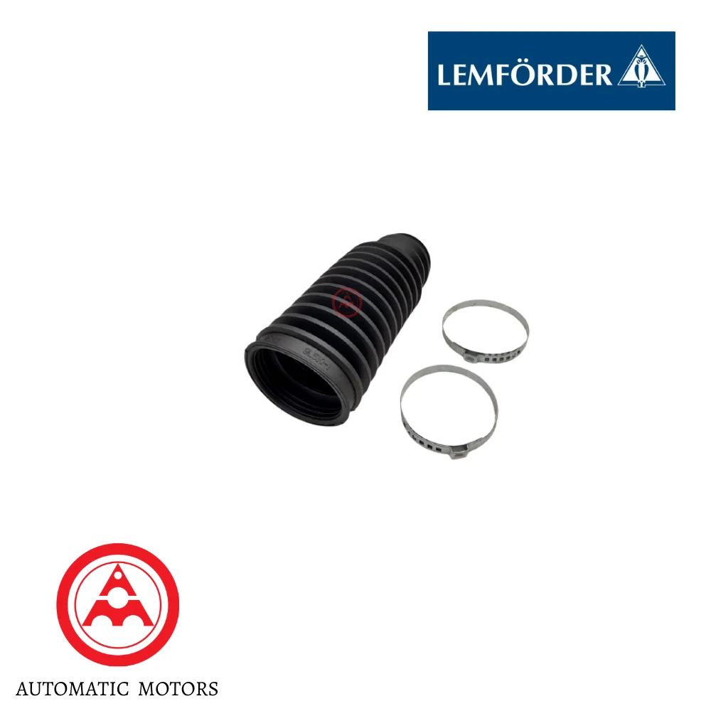 Bmw E46 323 328i Lemforder Steering Rack Boot - Use-2 Small-Hole A/LC 32131096465 3022401
