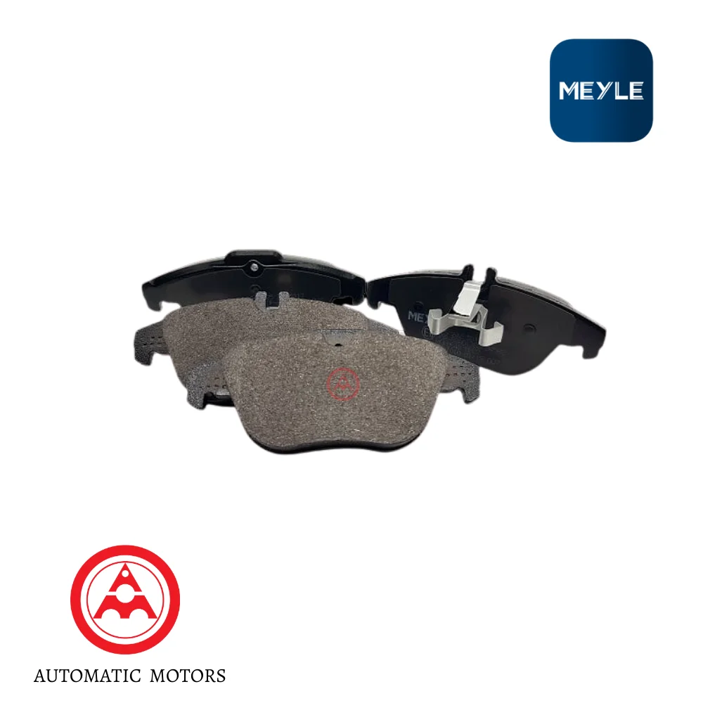 Mercedes Benz Meyle Rear Brake Pad Set W204 W207 0064206120 0054204320 0054204220 0054200720 0252425317 2425301