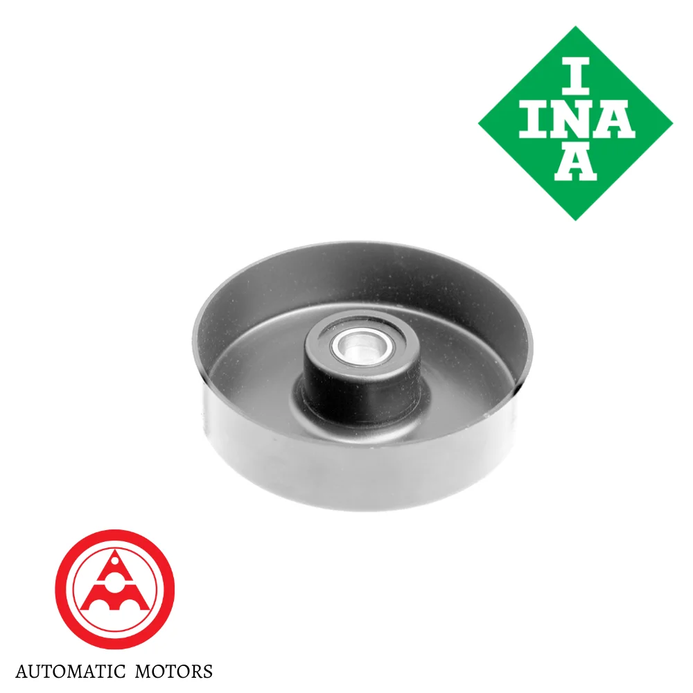 Mercedes Benz INA Belt Tensioner Steel Pulley M111 1112000070 0219038 500395 531055120 0140200102 0013012818