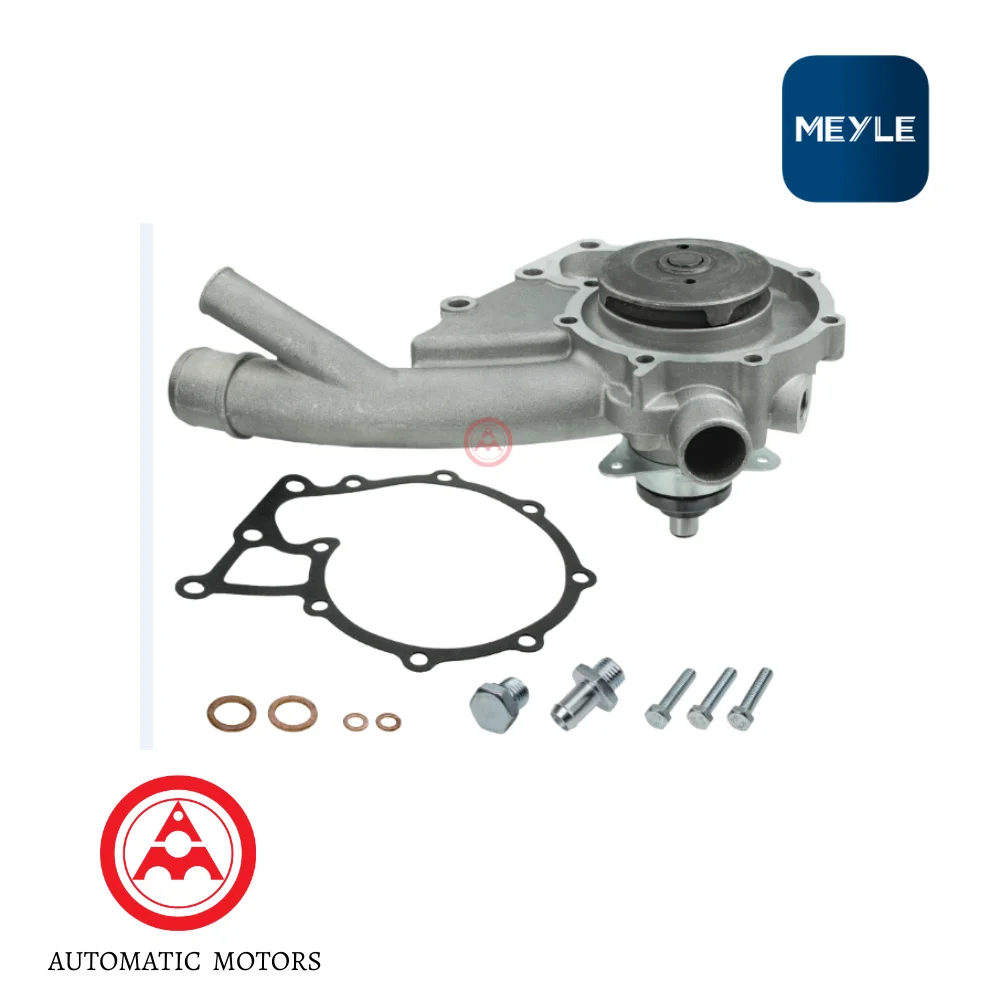 Meyle Water Pump Mercedes Benz M102 S W124-200E 230E W201 190E 1022000920 1022003901 1022004901 1022002401