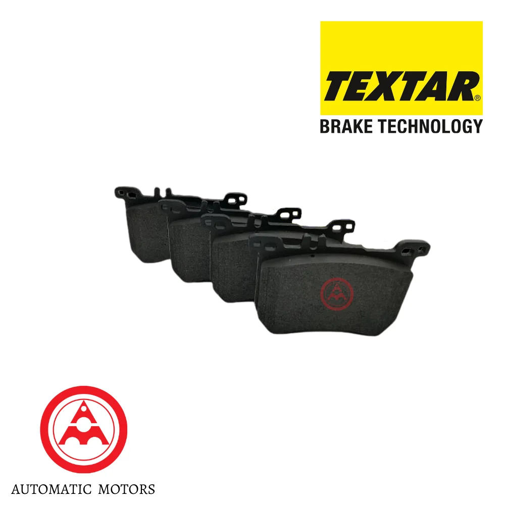 Mercedes Benz Textar Front Brake Pad Set W222 W231 2518301 0084200120 0084203520 0064204920 0064209720