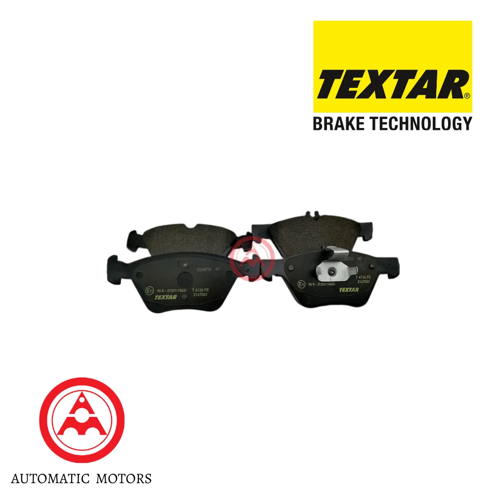 Mercedes Benz Textar Front Brake Pad Set W210 E270 280 320 Chairman 2167001 0024204520 0044200320 0024205020