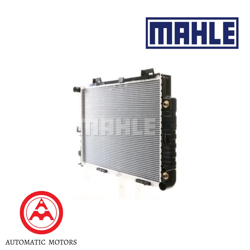 Mercedes Benz Mahle Radiator W210 E200/230 510X720MM Round-Tube 2105003003 8MK376710231 2105007103 717071 CR2204001S 001