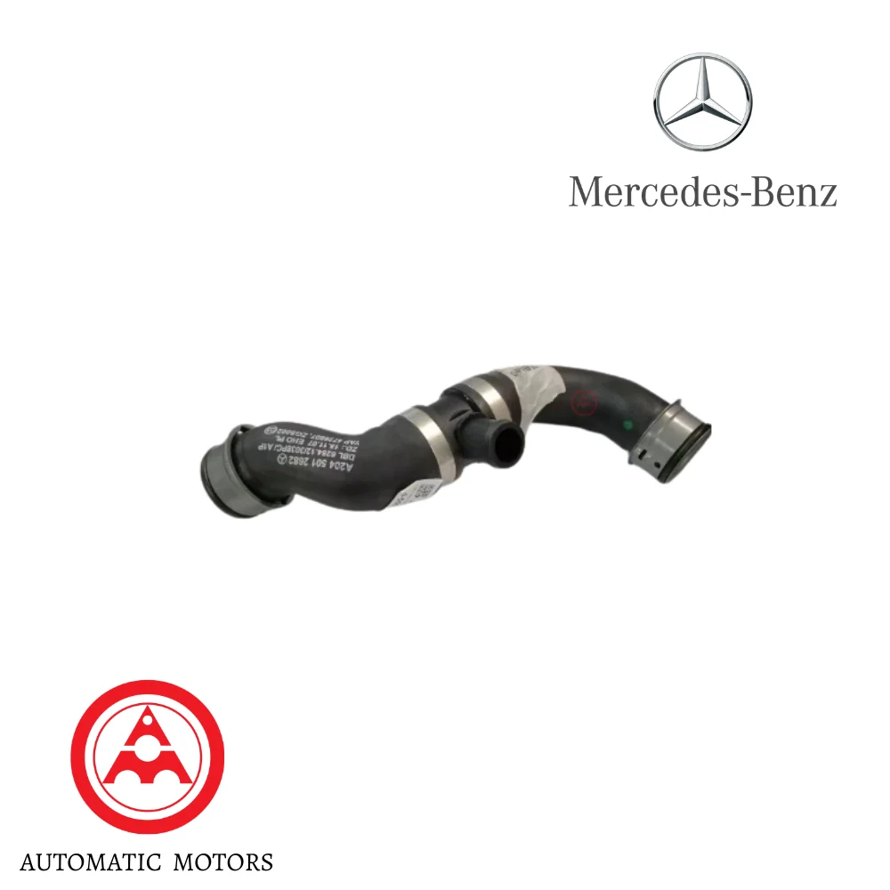 Original Mercedes Benz Bottom Radiator Hose W204/W207/W212-180/200/250-CGI 2045012682