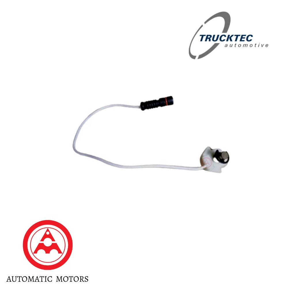 Mercedes Benz Trucktec Front Brake Pad Sensor W163 ML320-UTC>2000 280MM 1635401317 0242043