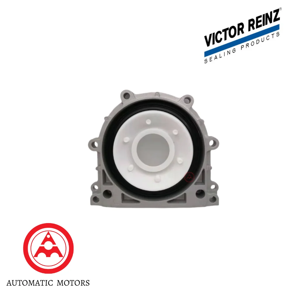 Mercedes Benz Victor Reinz Flywheel Oil Seal With Housing M611 M612 M613 M646 M647 M648 746400 6110100114 6110100214 819