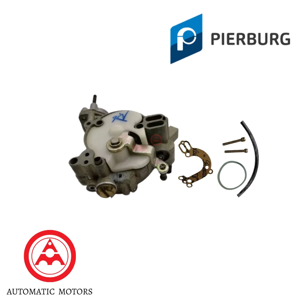 Mercedes Benz Pierburg Carburetor Choke Housing M102 0000703647 0000702747 0000703547 51992802