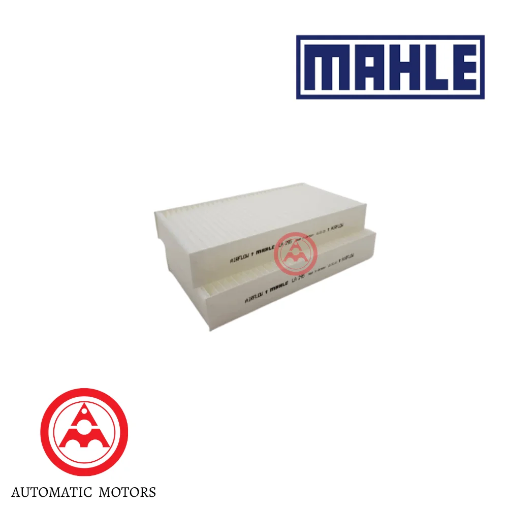 Mercedes Benz Mahle Aircond Filter W164 W251 1648300218 0123200028/S LA295/S
