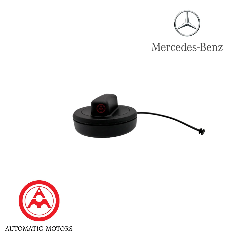 Original Mercedes Benz Fuel Tank Cap With Strap W222 W176 W117 W246 W205 W156 2224700005 0004700800