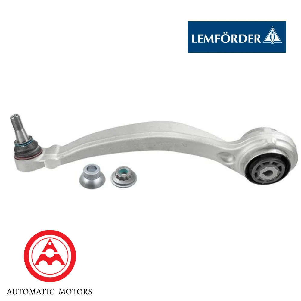 Mercedes Benz Lemforder Front Lower Front Arm R/H W205 W213 2053301405 2053301605 2053304403 0230331TT 3821401LM
