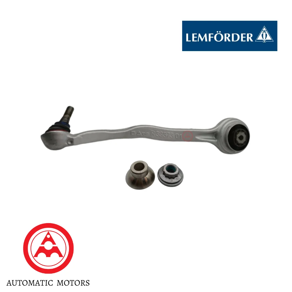 Mercedes Benz Lemforder Front Lower Front Arm R/H W217 W222 2223302301 0011024537 0160500172