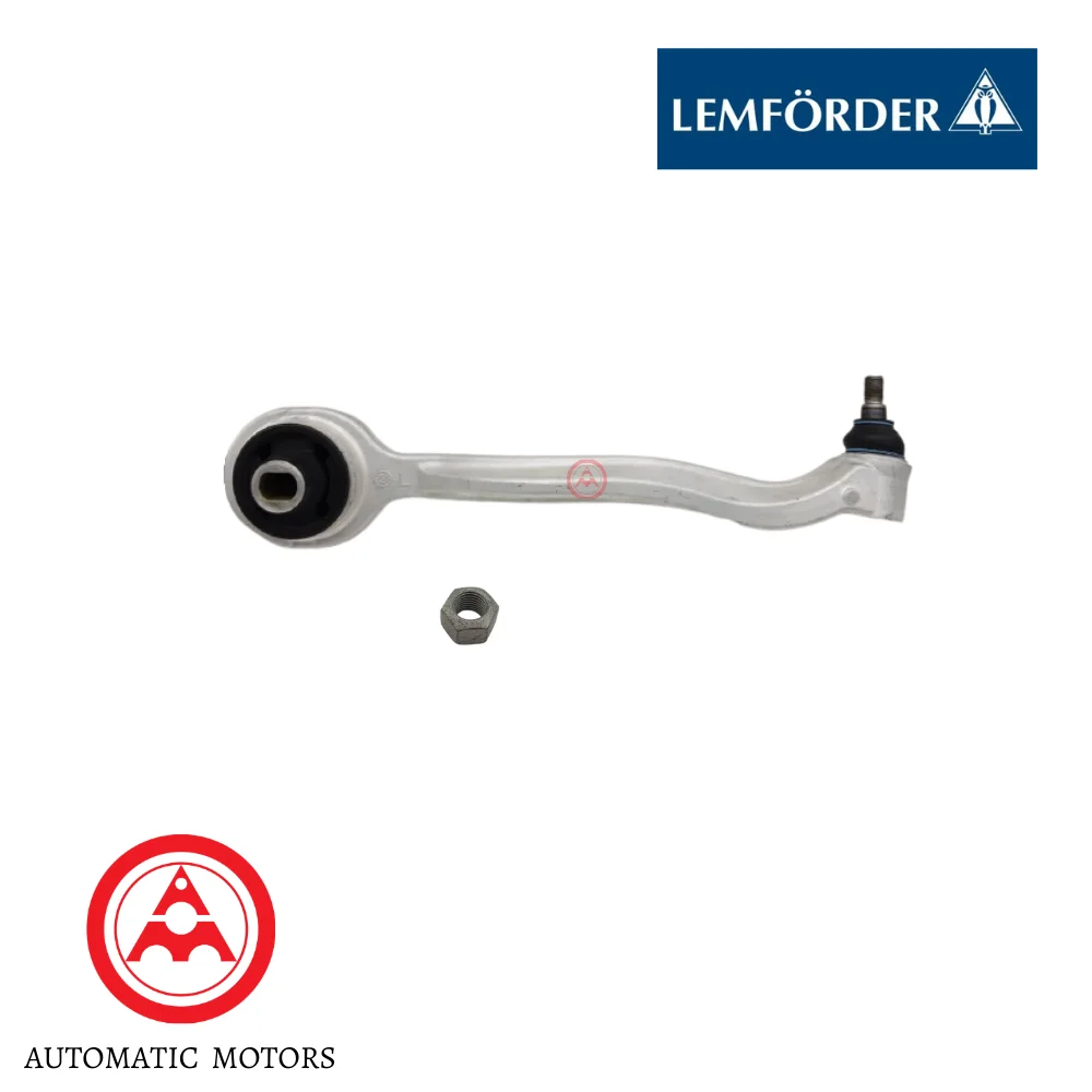 Mercedes Benz Lemforder Front Lower Central Arm L/H W220 ALU 2203305711 2203304311 3123501