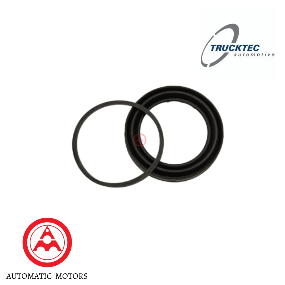 Mercedes Benz Trucktec Front Brake Caliper Repair Kit W211 [ OPT>W212 ] 2114219986 0243285 [ FOR> 0034200183 0034200283