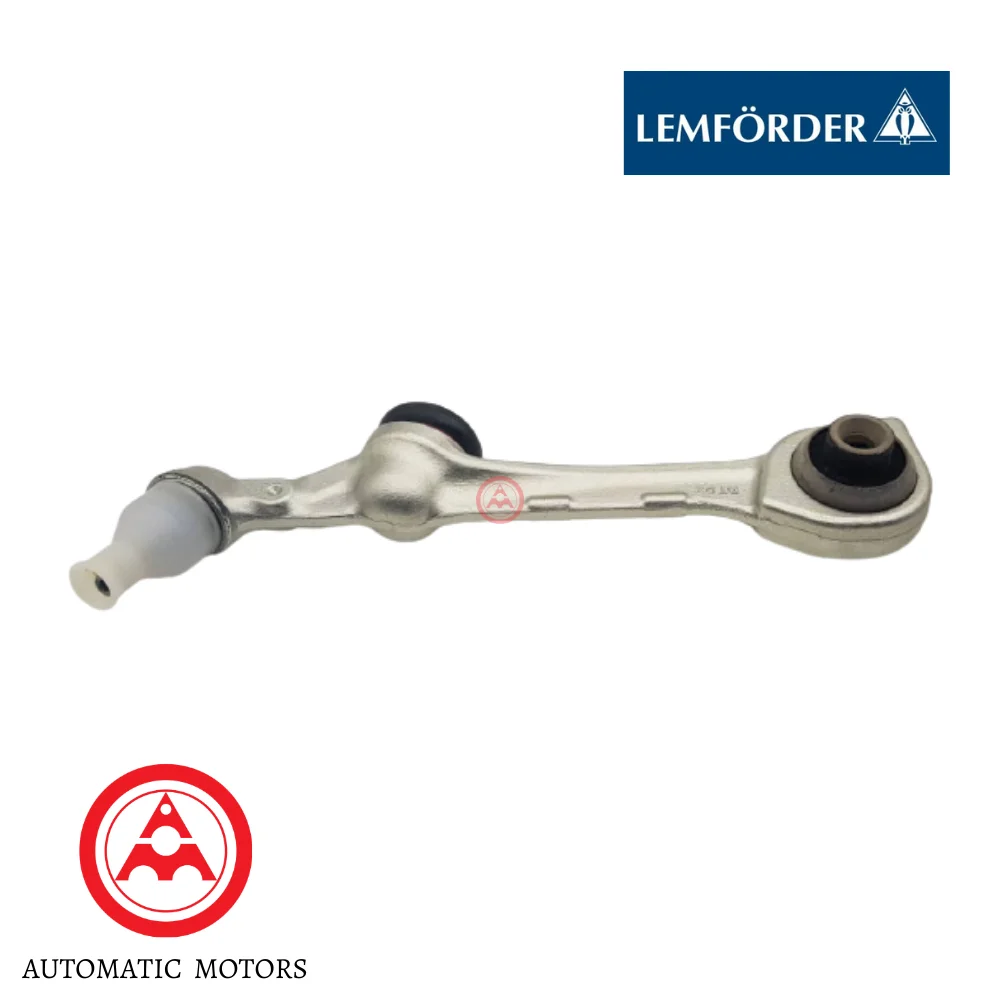 Mercedes Benz Lemforder Front Lower Rear Arm L/H W221 2213308107 2213306707 3715101 0160500068