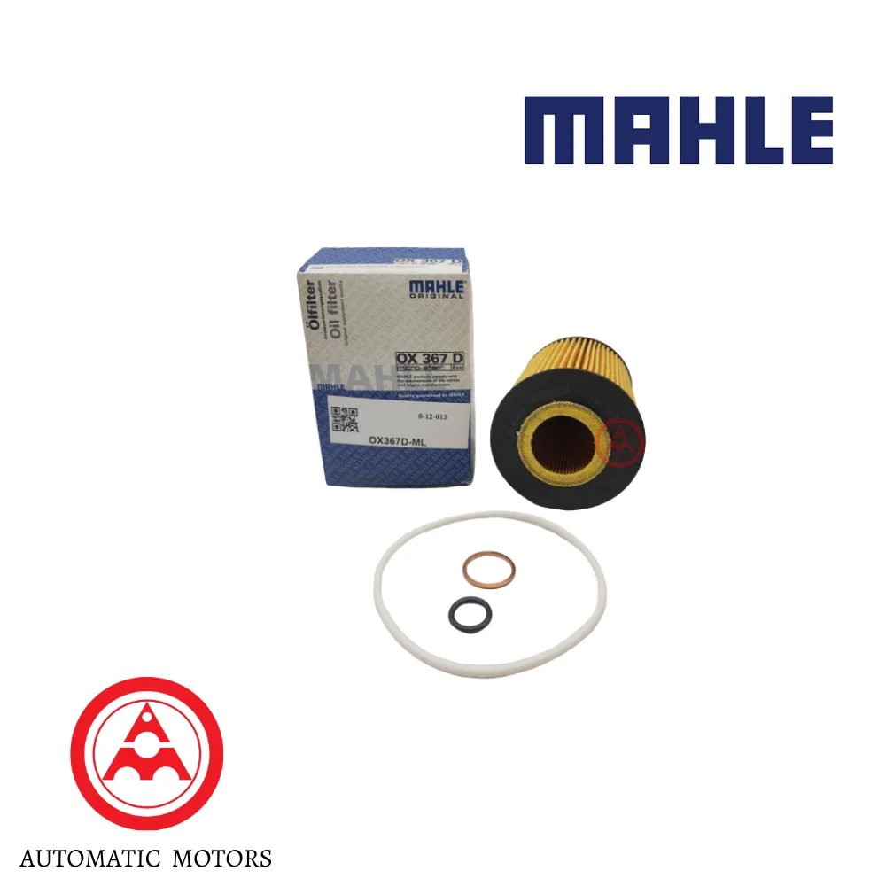 Bmw E65 735i 745i E64-645Ci M62-X5-E53-4.4 Mahle Oil Filter 11427506677 11427511161 OX367D HU715/5X E203HD67-H