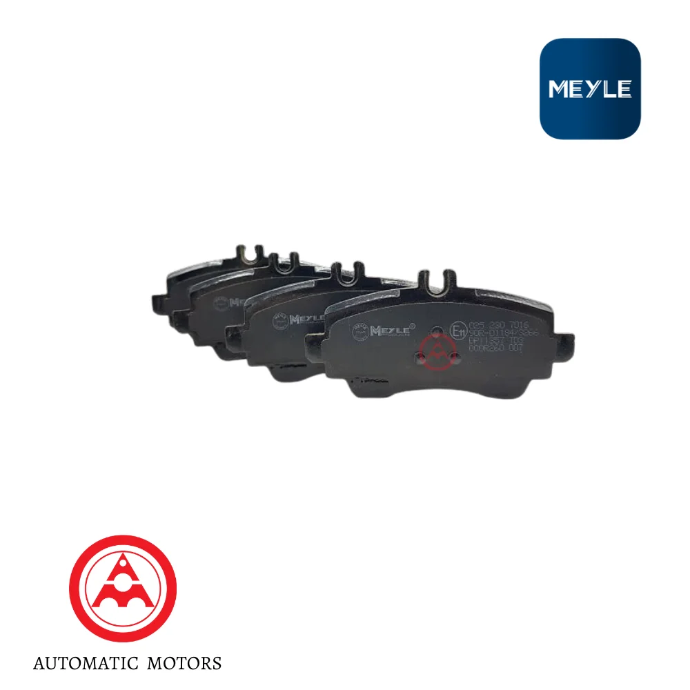 Mercedes Benz Meyle Front Brake Pad Set  W168 A-Class 0252307016 23070170 1684200020 1684200120 1684200720