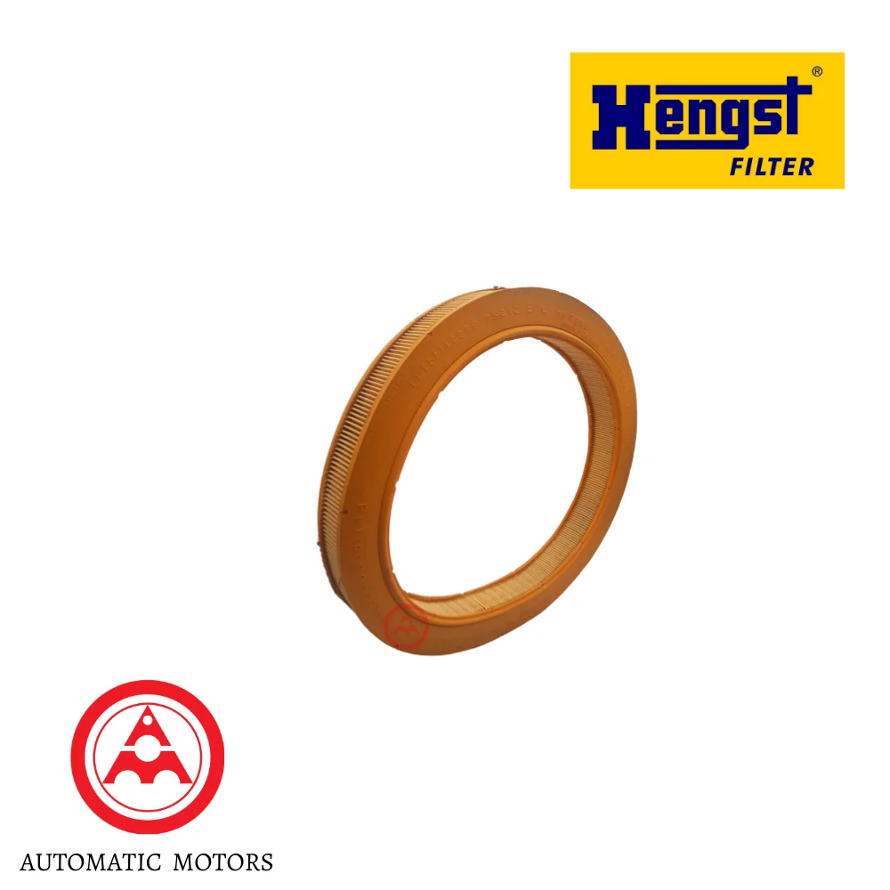 Mercedes Benz Hengst Air Filter M123 W123-250 0010942104 0010941704 C42098 LX183