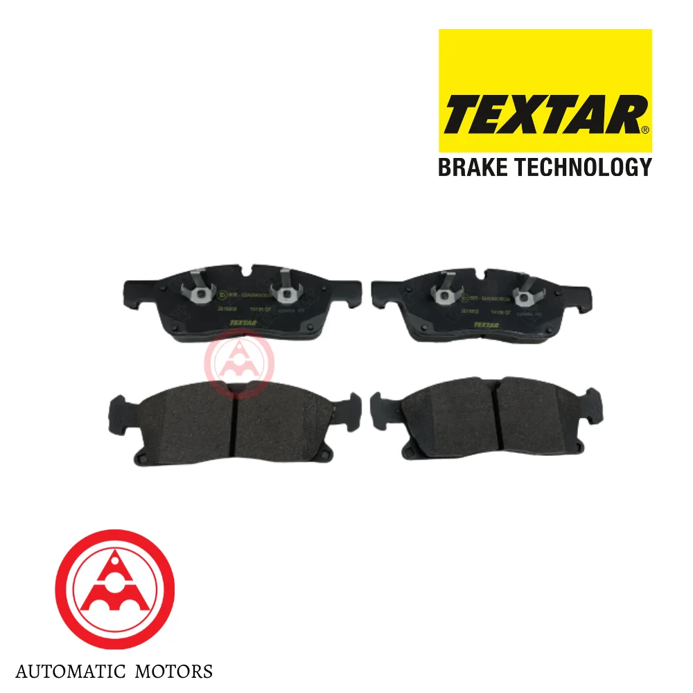 Mercedes Benz Textar Front Brake Pad Set W166 W292 0004209600 0074208020 0064203820 0064203920 2519202 0252519021