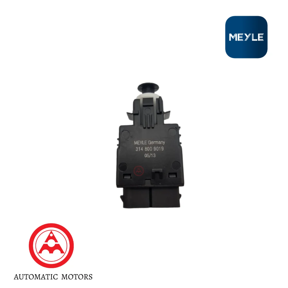 Bmw E32 E34 E36 Meyle Pedal Brake Contact Switch 4-Pin 61311382385 61318360417 3148009019