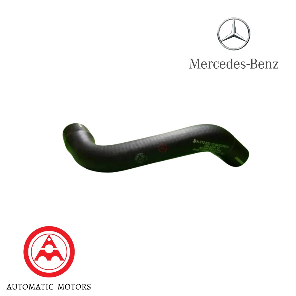 Original Mercedes Benz Heat Hose W204/W207/W212-CGI 2128321094 2128305296