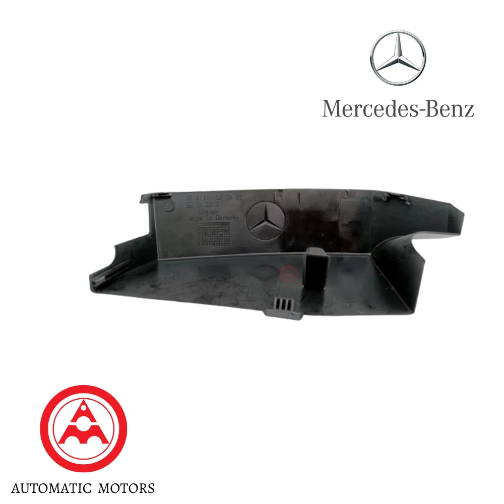 Original Mercedes Benz Valve Cover Front PV COVER M111-KOMP W170 W208 W210 1111580485