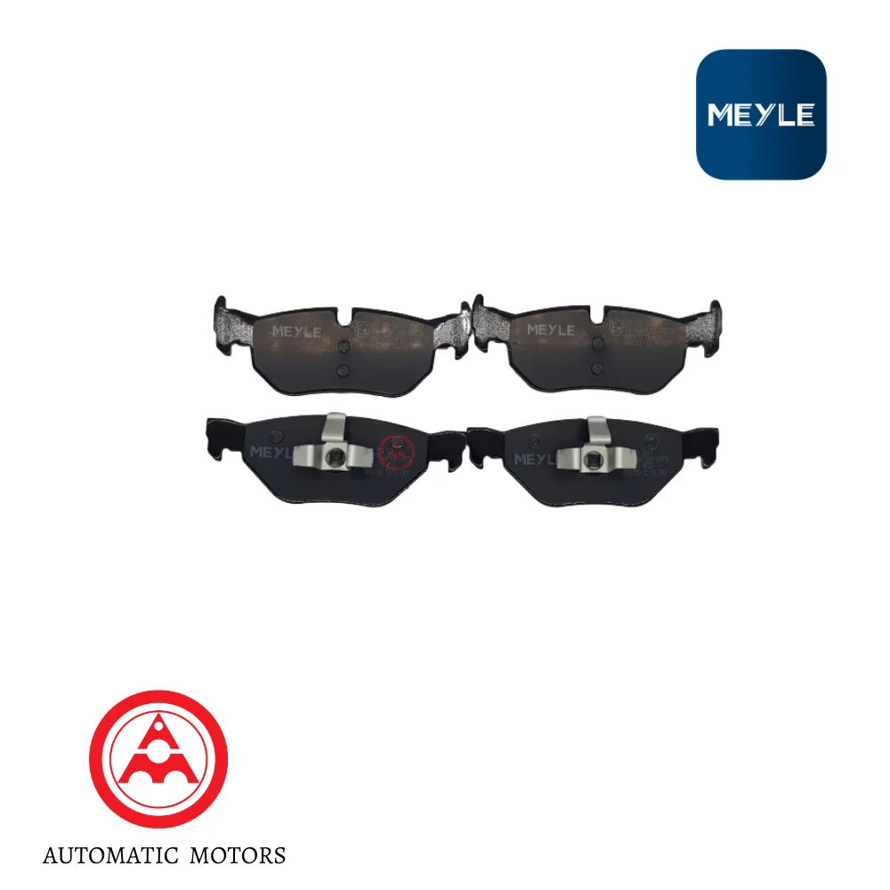 Bmw E90 320i/325i E87 X1-E84-1.8 2.0 Meyle Rear Brake Pad Set 34216767150 34216773161 34216774692 0252392617