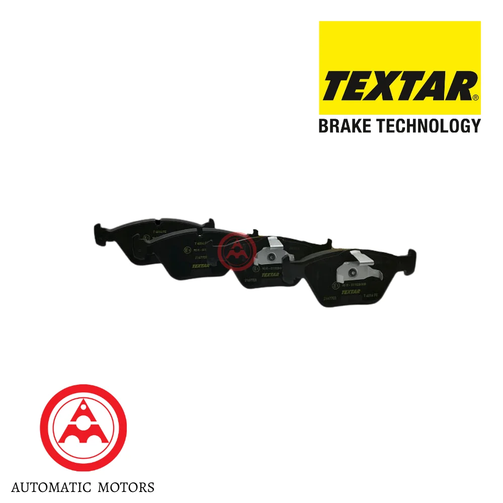 Bmw E39 Textar Front Brake Pad Set 34116761278 2167703 34116761277 34116761279 34116761280 0252167720