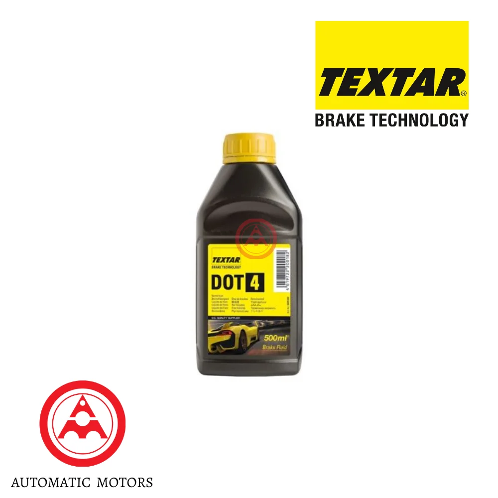 Textar High performence Dot 4 Brake Fluid 0009890807 95002400