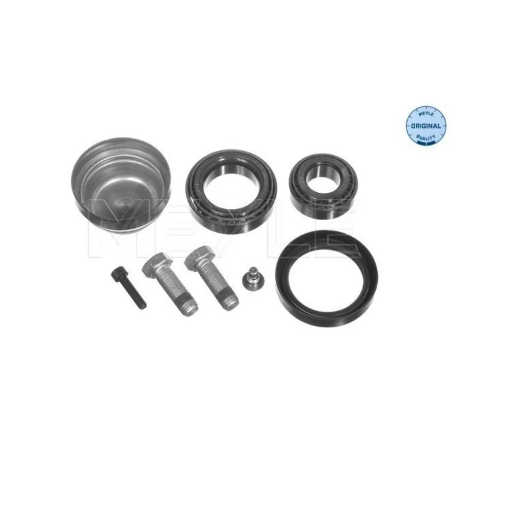 Mercedes Benz Meyle Front Wheel Bearing Kit W170 W210 W202 W208 Chairman 2103300051 0140330100 1293300051 1293300151