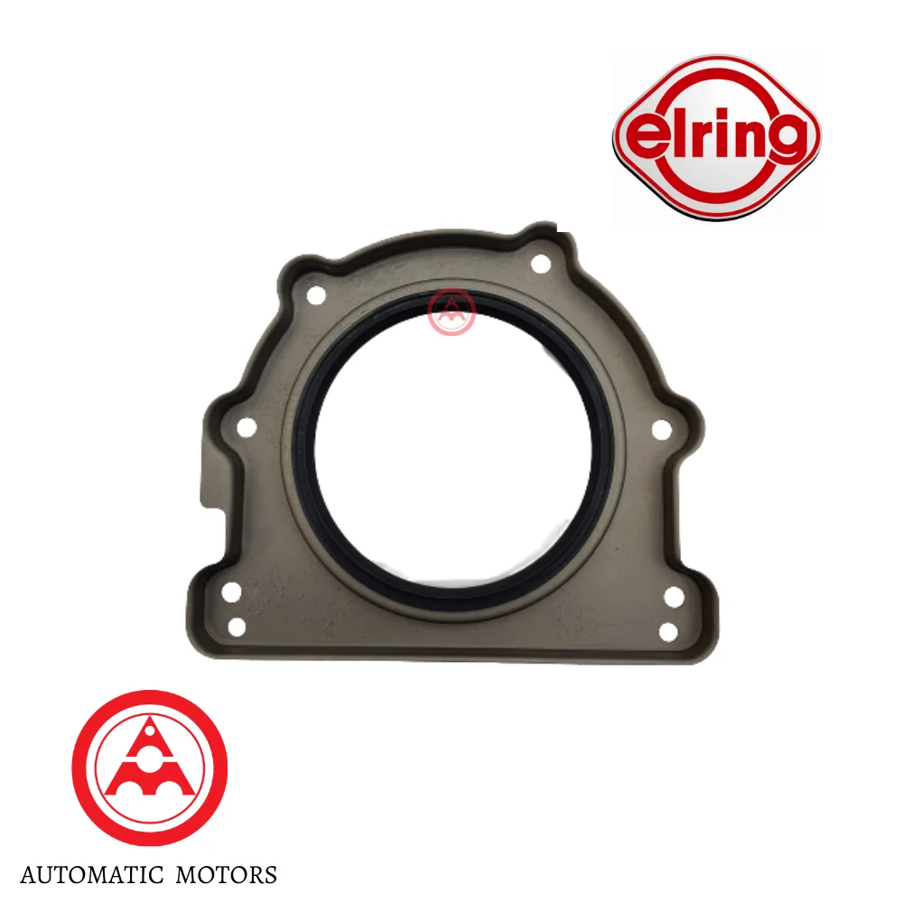 Mercedes Benz Elring Flywheel Oil Seal With Housing M271 584810 2710110532 2710110632 2710140004 2710140104 819004800 81