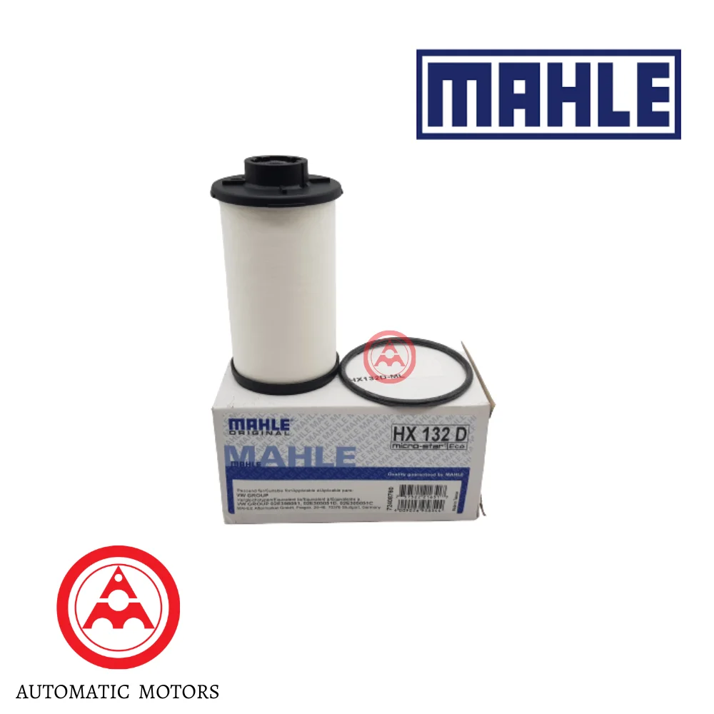 Mahle Auto Transmission Filter VW GF V 1K1 1K5 BT-5C1 JT-1K2 PST-3C2 TGN TRG Audi-A3-8P1 8VA TT-8N3 8J9 02E305051C 02E39