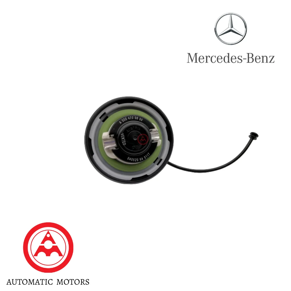 Original Mercedes Benz Fuel Tank Cap With Strap W222 W176 W117 W246 W205 W156 2224700005 0004700800
