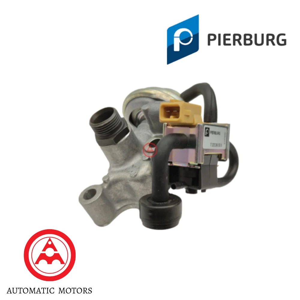 Mercedes Benz Pierburg EGR Valve M112 M113 1121400460 1121400060 722136500