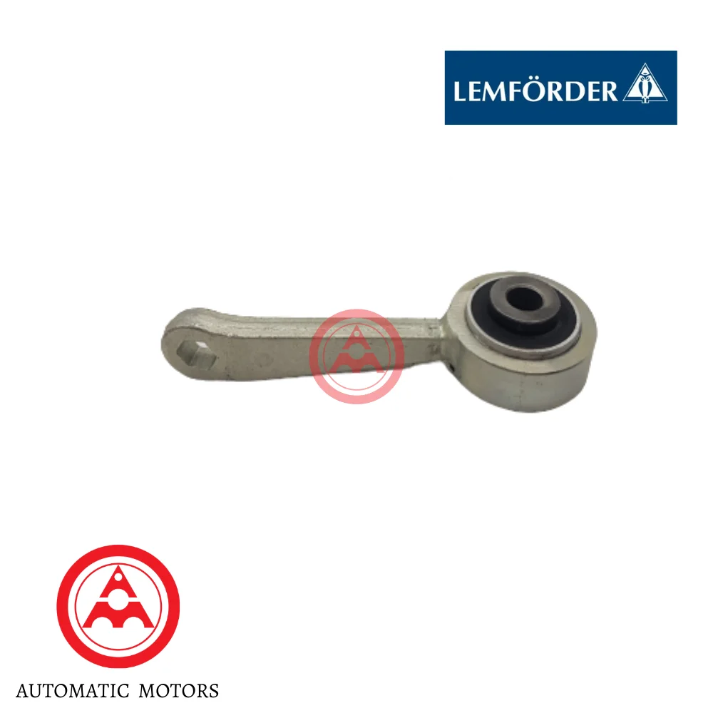 Mercedes Benz Lemforder Front Stabilizer Linkage / Torsion Bar Tie Rod R/H W220 2203201589 0160600010 2931001