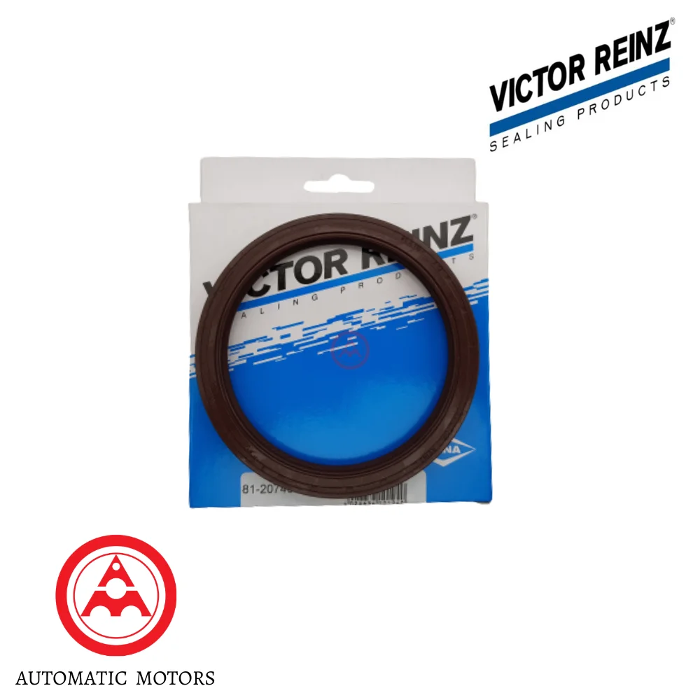 Victor Reinz Flywheel Oil Seal Bmw E30 E36 E34 E39 Z3 E36 11117511396 11142249533 11142245364 11141706999 11141706785 50